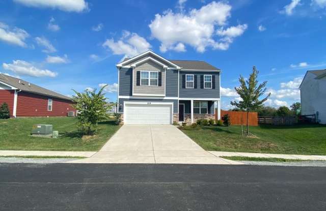 214 GUMSPRING Drive - 214 Gumspring Drive, Jefferson County, WV 25414