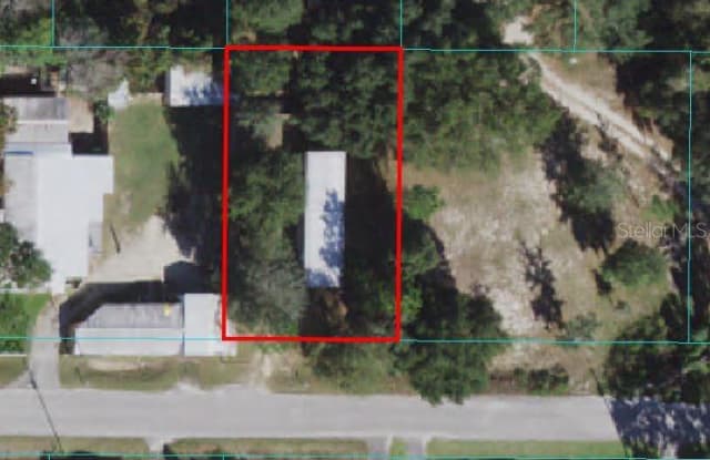 10457 SE 149TH LANE - 10457 Southeast 149th Street, Marion County, FL 34491