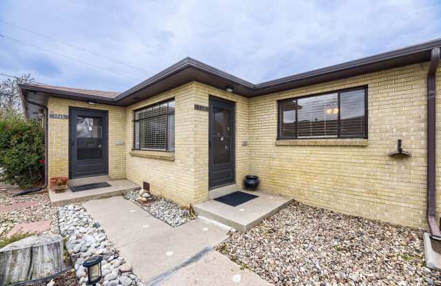 Sunny 1 bed, 1 bath near Wash Park - Available NOW! photos photos