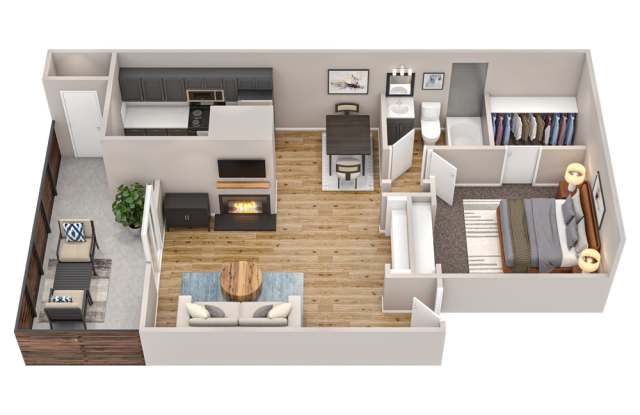 Flintridge Apartments photos photos