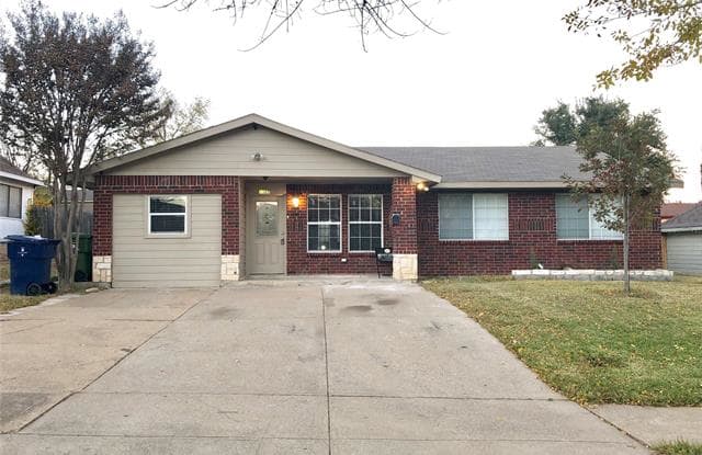 1305 Colony Drive - 1305 Colony Drive, Garland, TX 75040