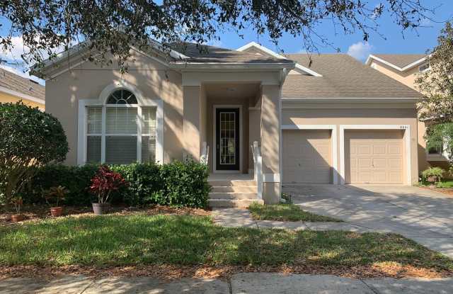 WATERS EDGE/LK NONA-8641 Bradleys Landing St Orlando FL 32827 photos photos