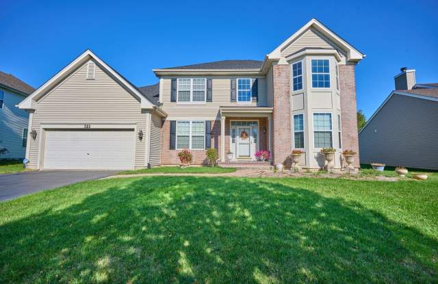 321 Rogers Way - 321 Rogers Way, Sycamore, IL 60178