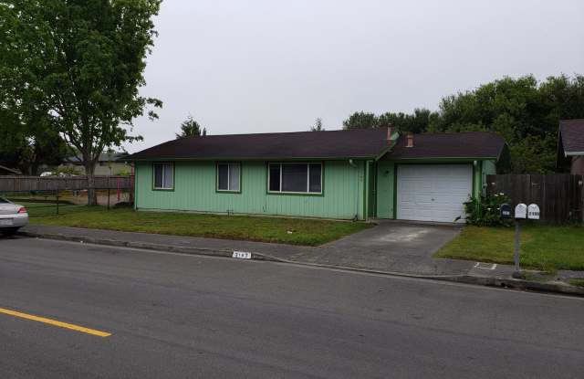 Arcata House - 2187 Wisteria Way, Arcata, CA 95521
