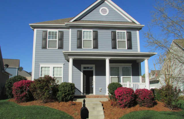 10207 Halston Circle - 10207 Halston Circle, Huntersville, NC 28078