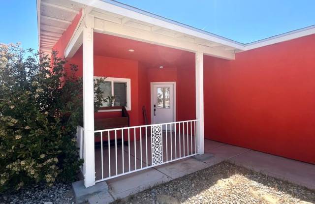 2 Bedroom 2 Bathroom Home Close to Town - 5335 Abronia Avenue, Twentynine Palms, CA 92277 2 Bedroom 2 Bathroom Home Close to Town - 5335 Abronia Avenue, Twentynine Palms, CA 92277