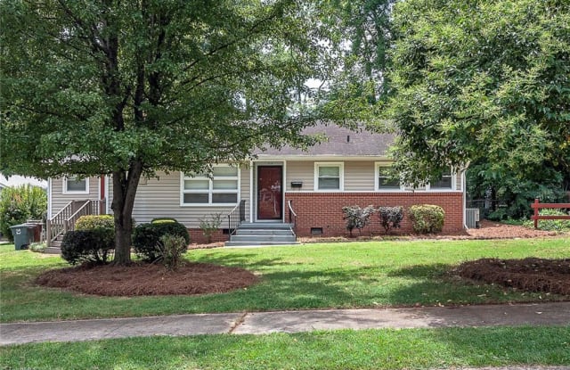 3807 Manor Drive - 3807 Manor Drive, Greensboro, NC 27403