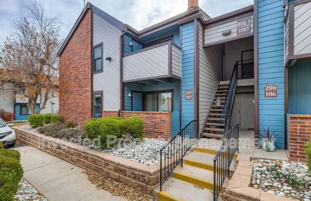 11913 E Harvard Ave - 11913 East Harvard Avenue, Aurora, CO 80014