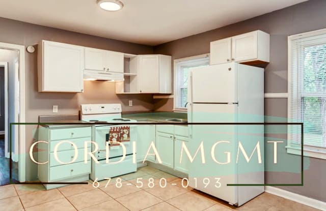 1735 Hadlock St SW - 1735 Hadlock Street Southwest, Atlanta, GA 30311