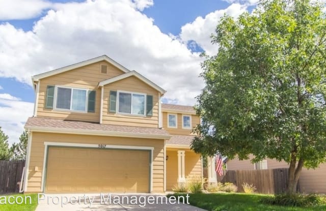 5017 Thorndike Avenue - 5017 Thorndike Avenue, Castle Rock, CO 80104