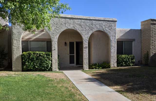 7831 E VERNON Avenue - 7831 East Vernon Avenue, Scottsdale, AZ 85257