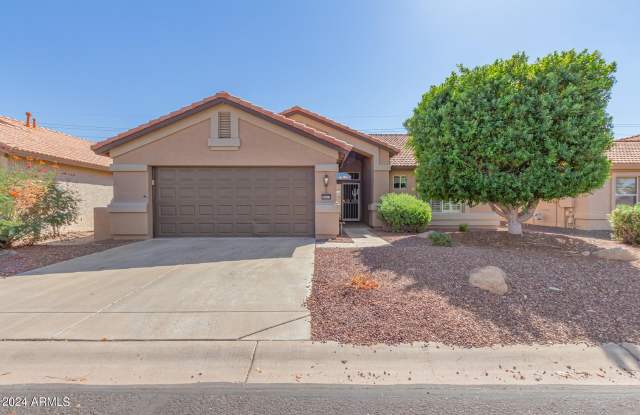 14771 W VERDE Lane - 14771 West Verde Lane, Goodyear, AZ 85395