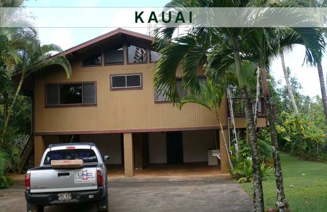 2 Bedroom 2 Bath Home in Kilauea photos photos