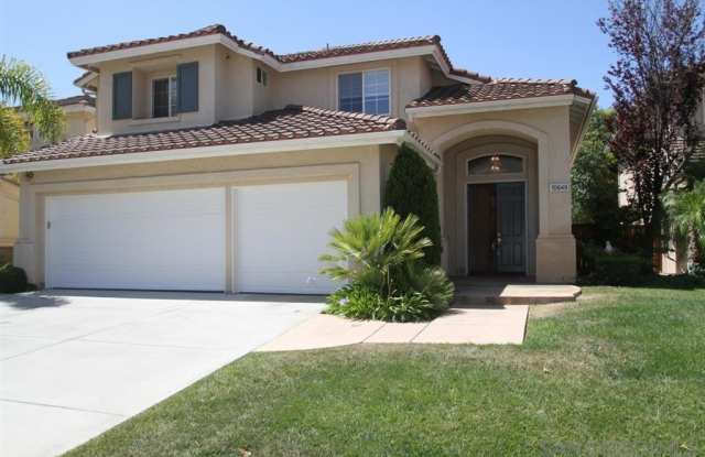 10649 Indigo - 10649 Indigo Way, San Diego County, CA 92127