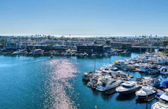 Breathtaking Bay and Ocean Views! Gorgeous Home on 7th Floor of Secured Newport Towers High-rise Building! photos photos