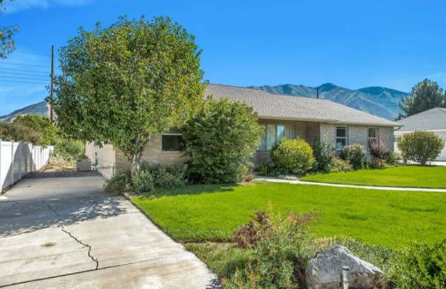 1352 N 1000 W - 1352 North 1000 West Street, Mapleton, UT 84664