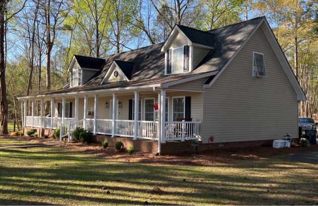 1151 Lakeshore Drive - 1151 Lakeshore Drive, Morgan County, GA 30625