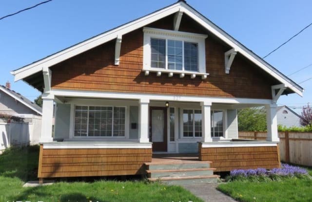 227 S 38th St - 227 South 38th Street, Tacoma, WA 98418