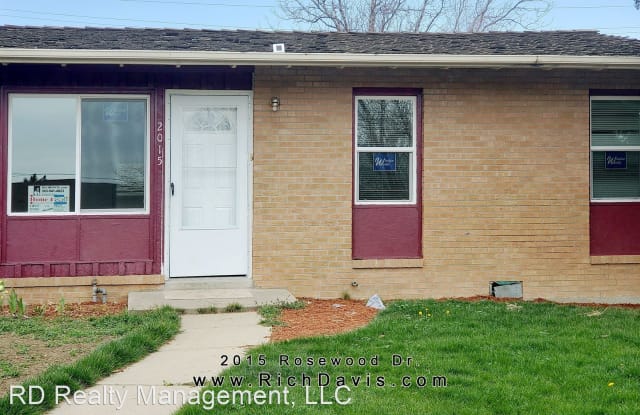 2015 Rosewood Dr Jefferson County - 2015 Rosewood Drive, Lakewood, CO 80215