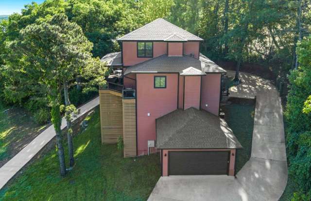 Modern Beaver Lake retreat Gallery 3