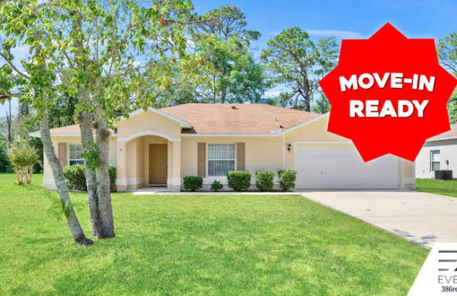 15 Firtree Lane - 15 Firtree Lane, Palm Coast, FL 32137