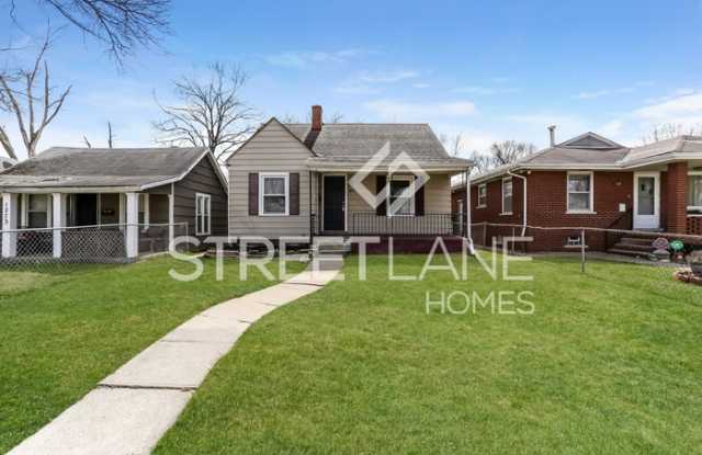 1269 Minnesota Avenue - 1269 Minnesota Avenue, Columbus, OH 43211