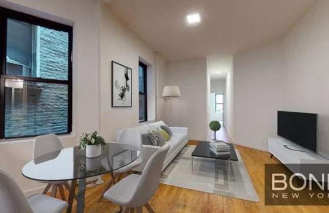 349 East 82nd Street - 349 East 82nd Street, New York City, NY 10028