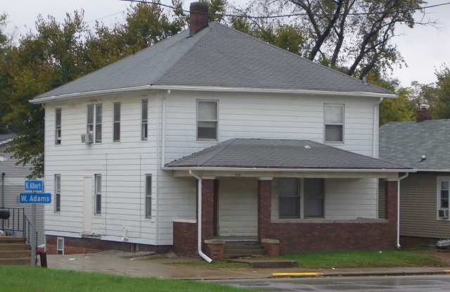401 W. Adams Basement - 401 W Adams St, Macomb, IL 61455