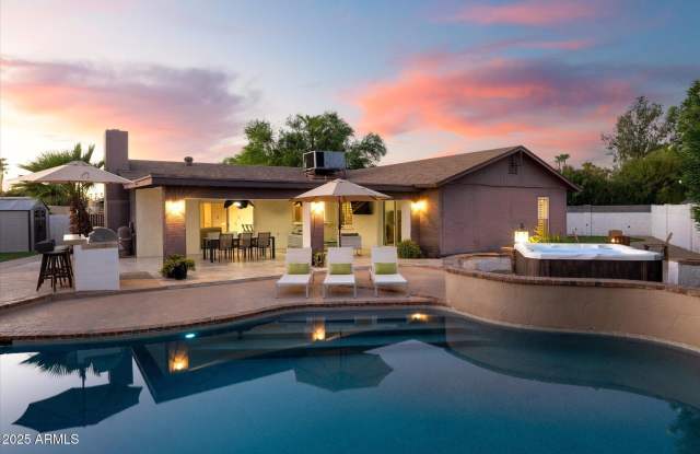 5221 E BLANCHE Drive - 5221 East Blanche Drive, Phoenix, AZ 85254