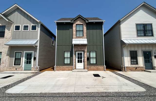 Brand New Duplexes Downtown Edmond photos photos