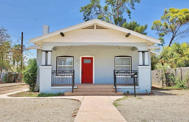 128 S HIBBERT Street - 128 South Hibbert, Mesa, AZ 85210