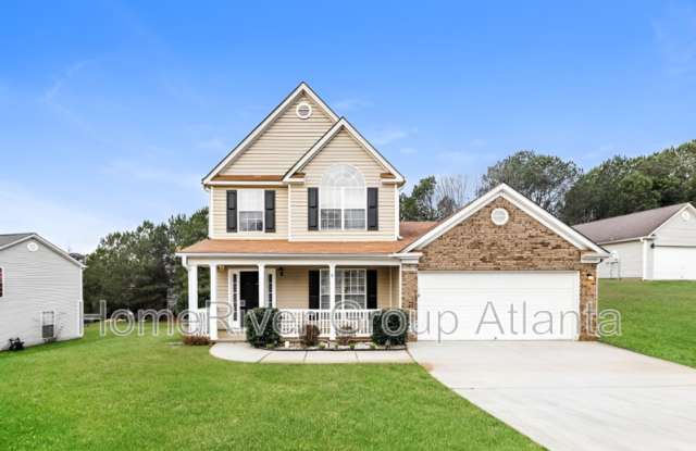 10623 Village Trl - 10623 Village Trail, Clayton County, GA 30228