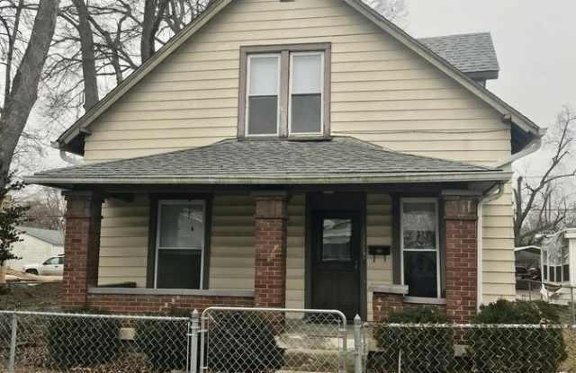 1533 Asbury St - 1533 Asbury Street, Indianapolis, IN 46203