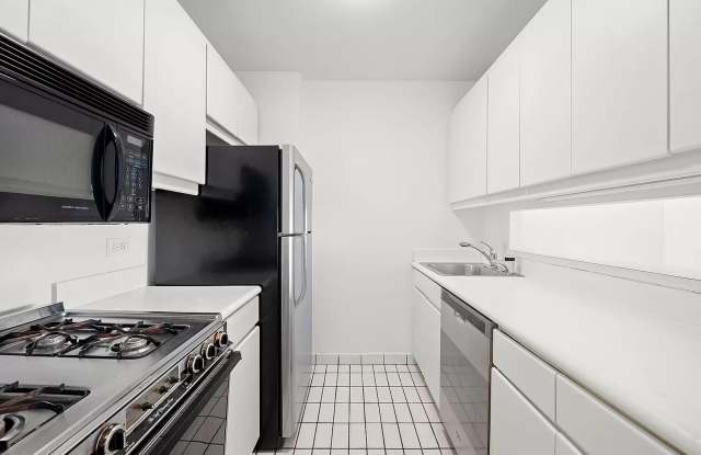 Sunlight 1 Bedroom 1 Bathroom - 225 West 83rd Street, New York City, NY 10024