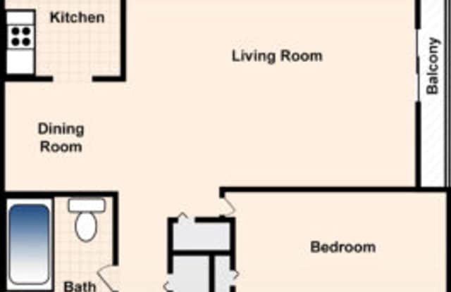 Carriage House Apartments Gallery 2