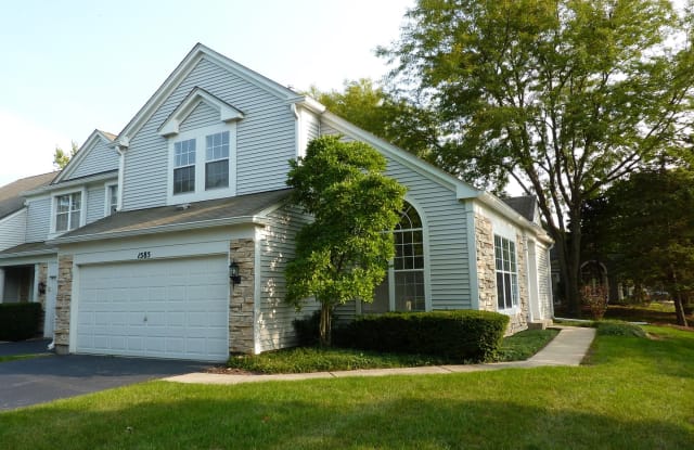 1585 Regan Court - 1585 Regan Court, Hoffman Estates, IL 60192