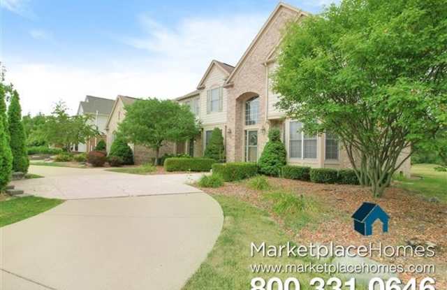 50286 E Fellows Creek Ct - 50286 Fellows Creek Ct E, Wayne County, MI 48170