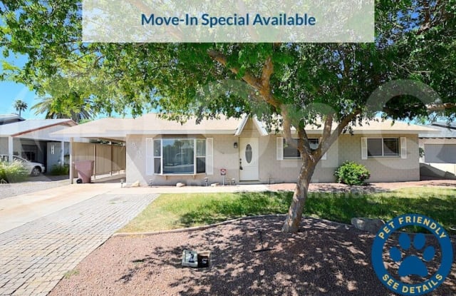 8608 East Vernon Avenue - 8608 East Vernon Avenue, Scottsdale, AZ 85257