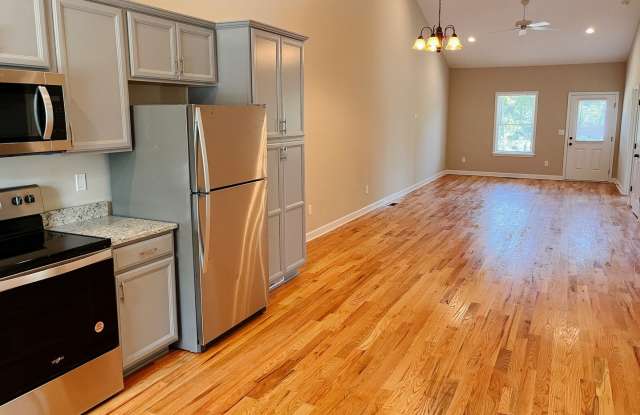 3 Bed, 2 Bath New Construction Townhome with Granite & Hardwoods Gallery 4
