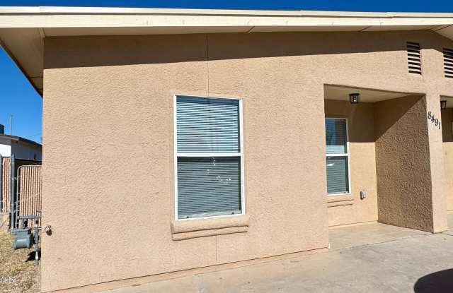 8491 Roseway Drive - 8491 Roseway Drive, El Paso, TX 79907
