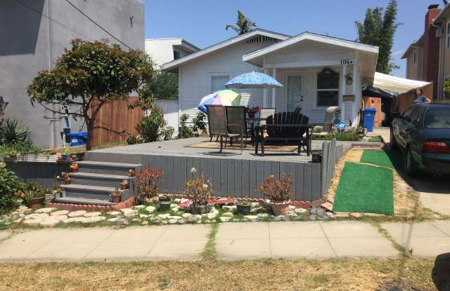 104 North Guadalupe Ave - 104 North Guadalupe Avenue, Redondo Beach, CA 90277