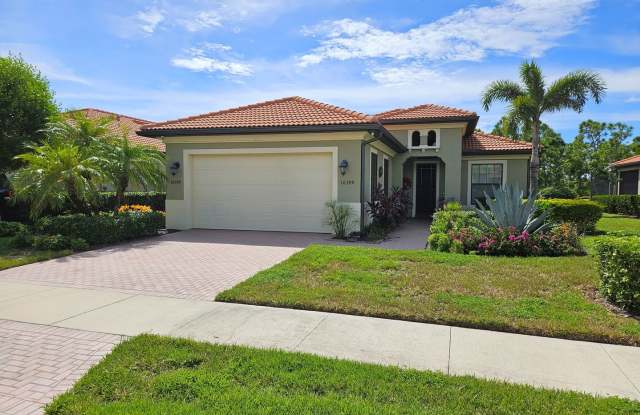 Seasonal Short-Term 3 Bedroom 2 Bathroom Heated Pool Home in Sarasota National with resort-like Amenities! Gallery 1