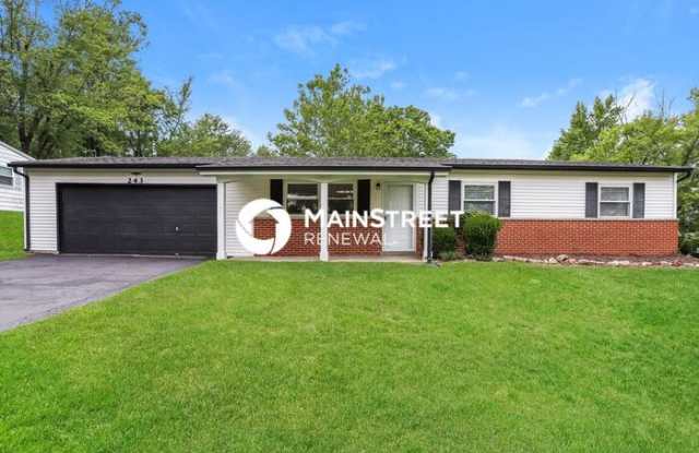 243 Howard Drive photos photos