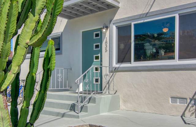 Cozy remodeled 2 beds 1 bath apt in Point Loma Gallery 4