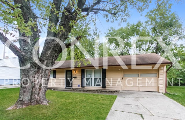 4107 Biscayne Road - 4107 Biscayne Road, Indianapolis, IN 46226