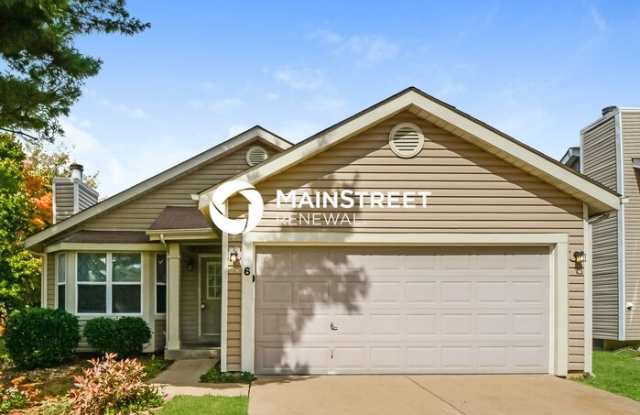 6 Bishops Crest Court - 6 Bishops Crest Court, O'Fallon, MO 63376