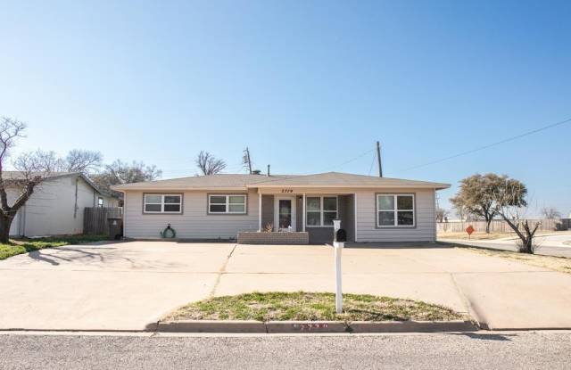 2779 Notre Dame Ave - 2779 Notre Dame Avenue, San Angelo, TX 76904 2779 Notre Dame Ave - 2779 Notre Dame Avenue, San Angelo, TX 76904