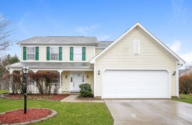 3219 Hammonds Court - 3219 Hammonds Court, Indianapolis, IN 46268