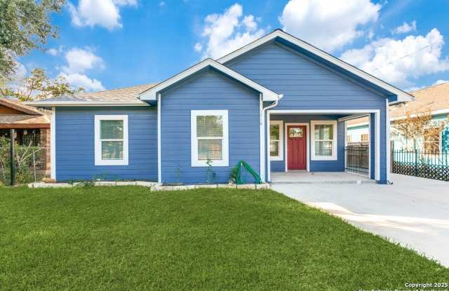 1718 W craig place - 1718 West Craig Place, San Antonio, TX 78201