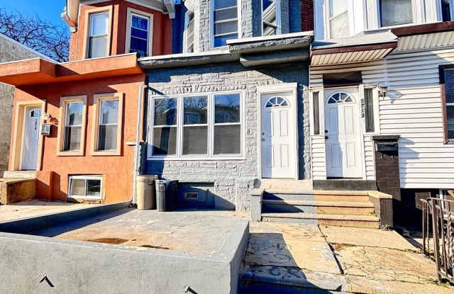 5715 BELMAR Terrace - 5715 Belmar Street, Philadelphia, PA 19143